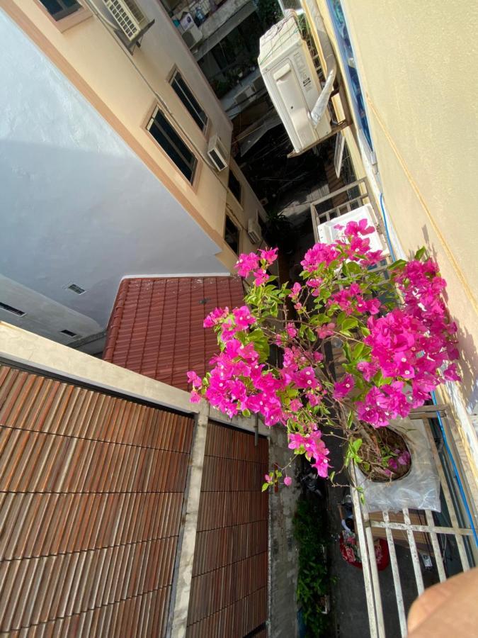 Omo House - Old Quarter - Easy Self Checkin Bed and Breakfast Hanoi Eksteriør billede