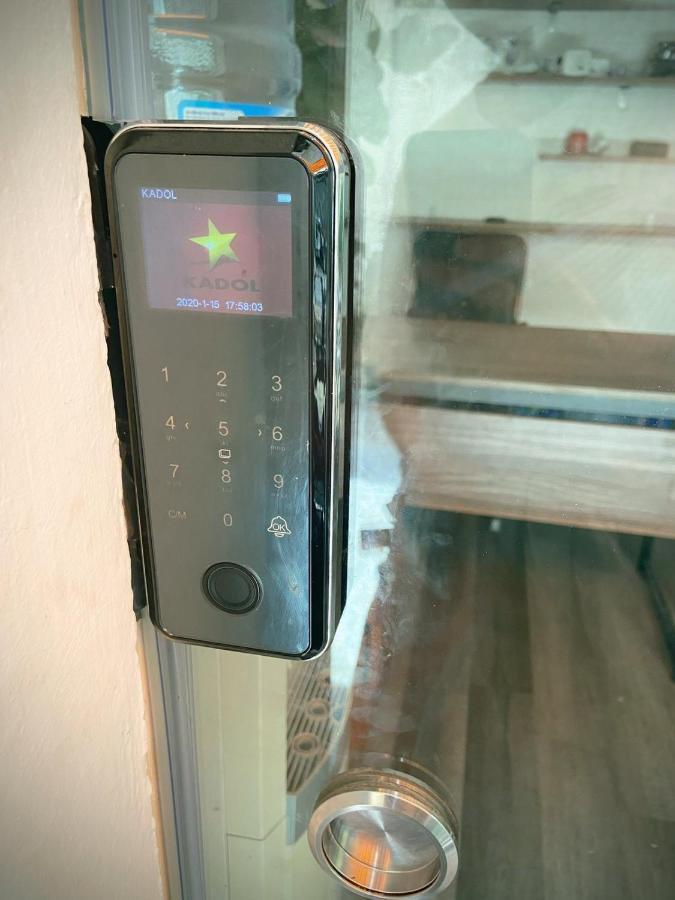 Omo House - Old Quarter - Easy Self Checkin Bed and Breakfast Hanoi Eksteriør billede