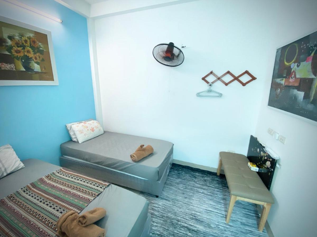 Omo House - Old Quarter - Easy Self Checkin Bed and Breakfast Hanoi Eksteriør billede