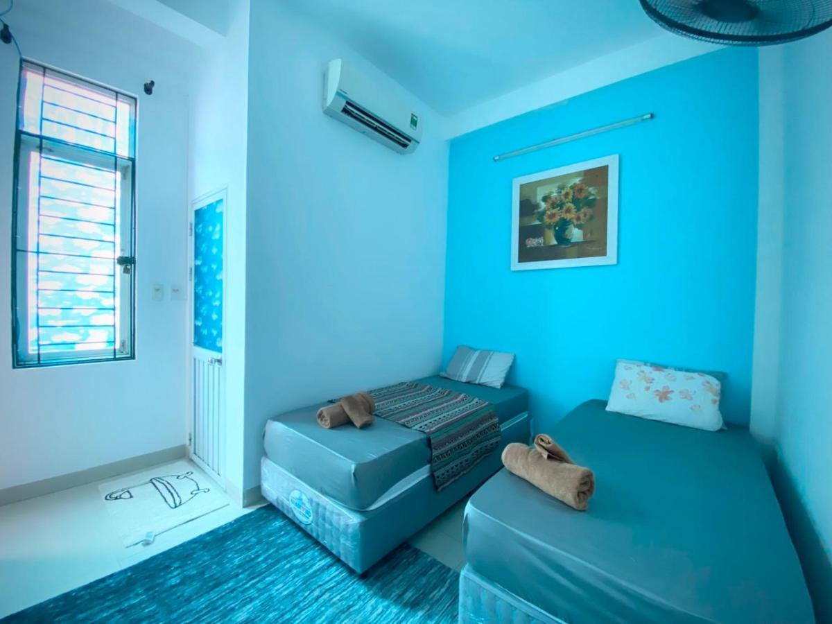 Omo House - Old Quarter - Easy Self Checkin Bed and Breakfast Hanoi Eksteriør billede
