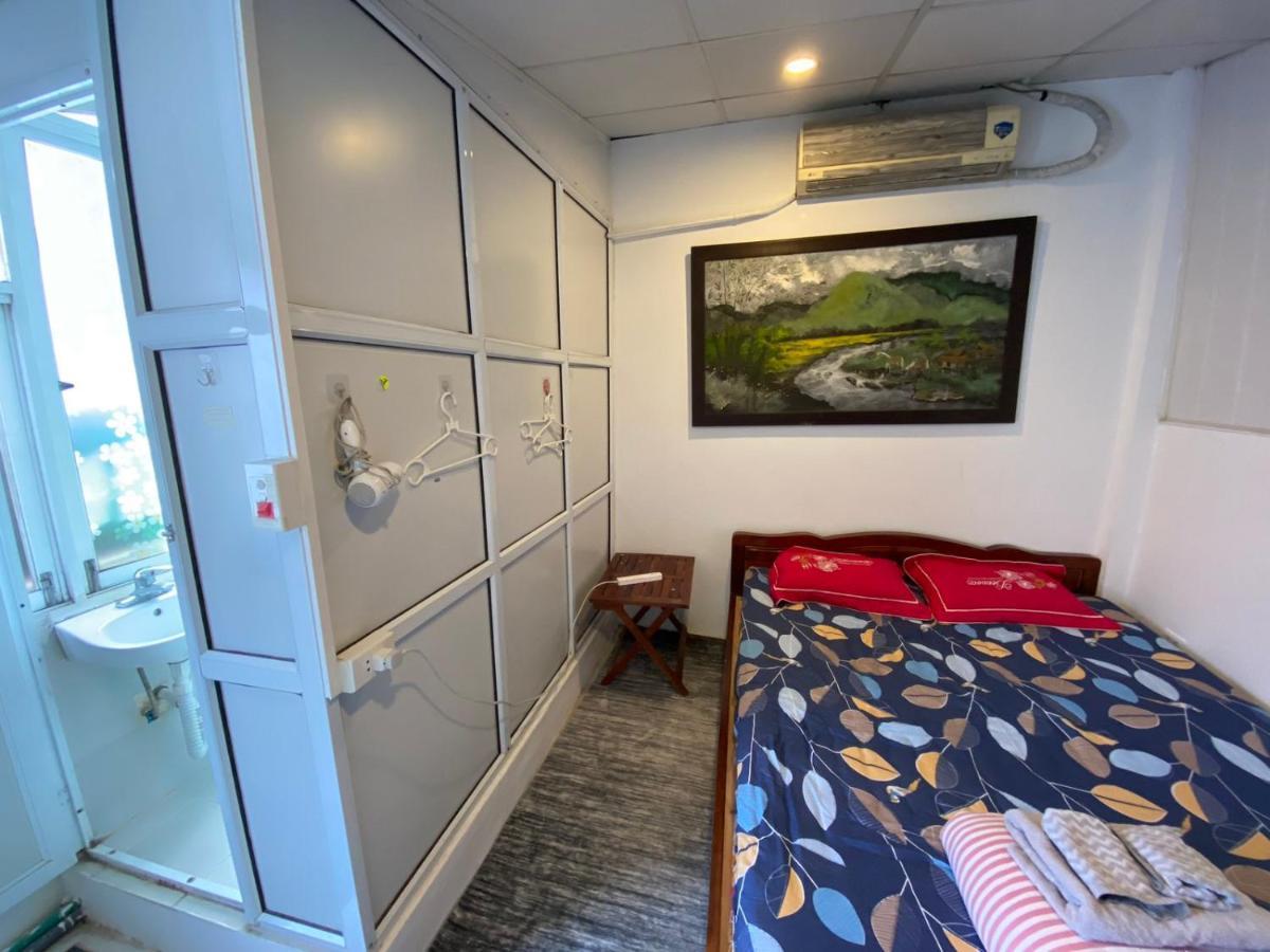 Omo House - Old Quarter - Easy Self Checkin Bed and Breakfast Hanoi Eksteriør billede